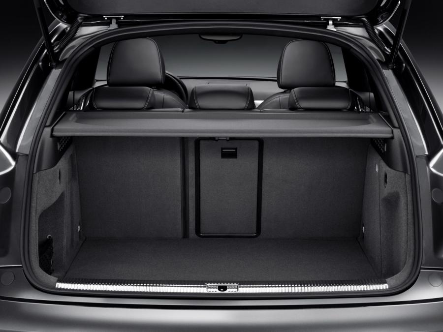 Багажник Audi RS Q3 (8U) 2013 года  (WW) (фото 67 из 76)